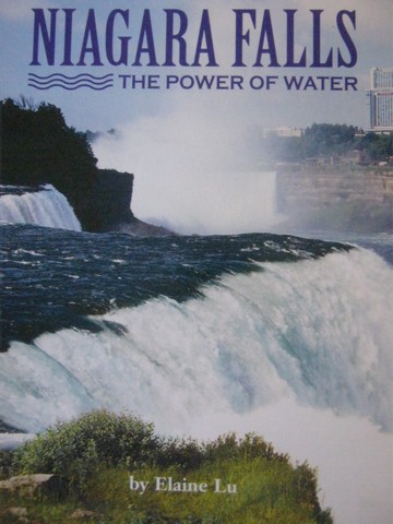 (image for) HM Science Readers 5 Niagara Falls The Power of Water (P) by Elaine Lu