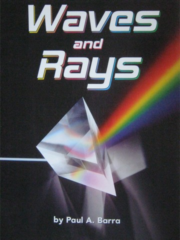 (image for) HM Science Reader 6 Waves & Rays (P) by Paul A Barra