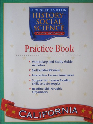 (image for) School & Family 1 Practice Book with Lesson Summaries (CA)(P)