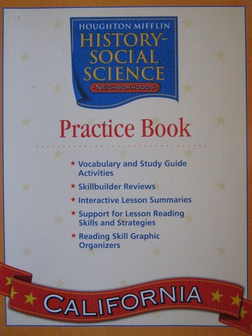 (image for) Neighborhoods 2 Practice Book (CA)(P)
