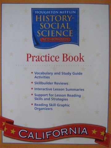 (image for) Neighborhoods 2 Practice Book (CA)(P)