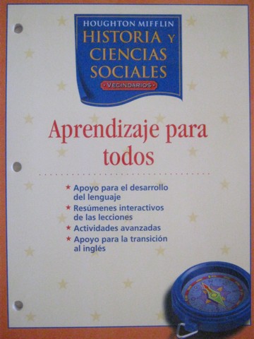 (image for) Historia y ciencias sociales 2 Aprendizaje para todos (P)