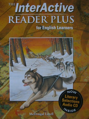 (image for) Interactive Reader Plus for EL 6 (P)