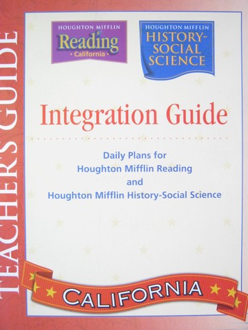 (image for) Ancient Civilizations 6 Integration Guide TG (CA)(TE)(Spiral)