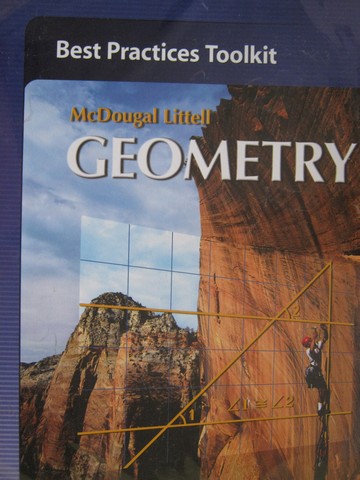 (image for) ML Geometry Best Practices Toolkit (Binder) by Larson, Boswell
