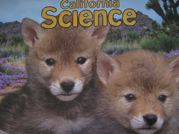 (image for) California Science K Big Book (CA)(P)(Big)