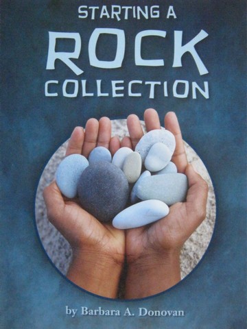 (image for) Starting a Rock Collection (P) by Barbara A Donovan