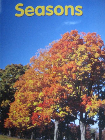 (image for) Science Support Readers Seasons (P)