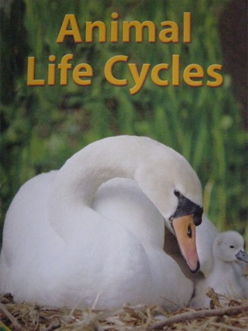 (image for) Science Support Readers Animal Life Cycles (P)