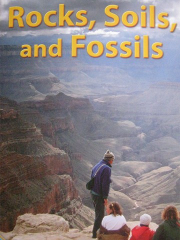 (image for) Science Support Readers Rocks Soils & Fossils (P)