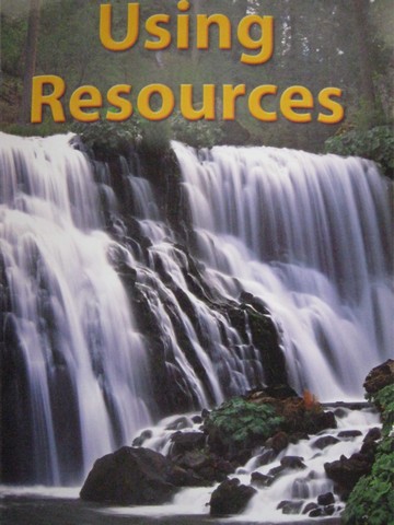 (image for) Science Support Readers Using Resources (P)