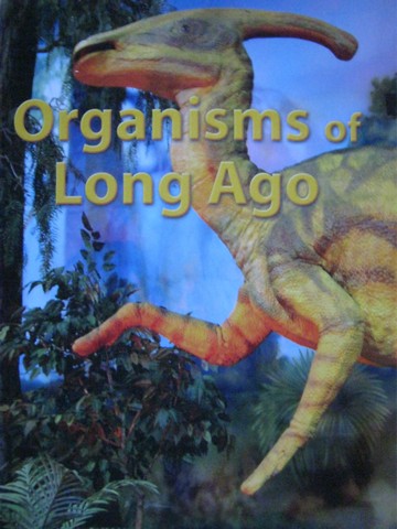 (image for) Science Support Readers Organisms of Long Ago (P)