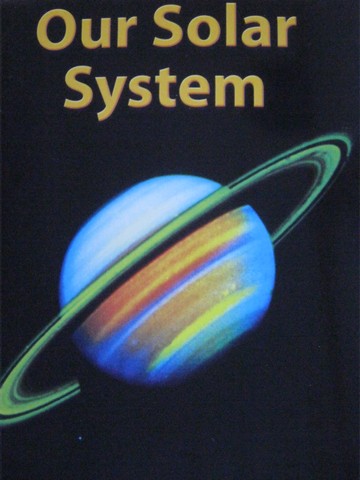 (image for) Science Support Readers Our Solar System (P)