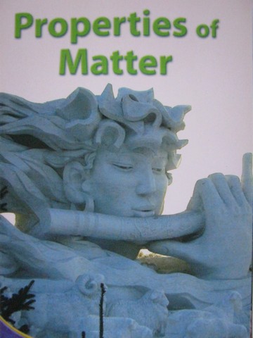 (image for) Science Support Readers Properties of Matter (P)