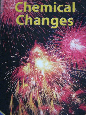 (image for) Science Support Readers Chemical Changes (P)