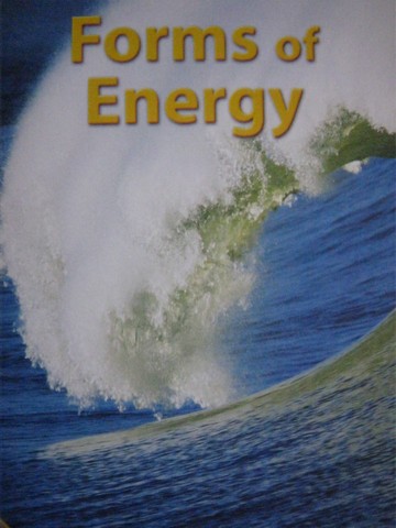 (image for) Science Support Readers Forms of Energy (P)