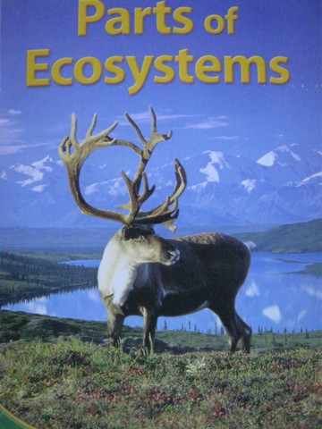 (image for) Science Support Readers Parts of Ecosystems (P)