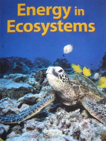 (image for) Science Support Readers Energy in Ecosystems (P)