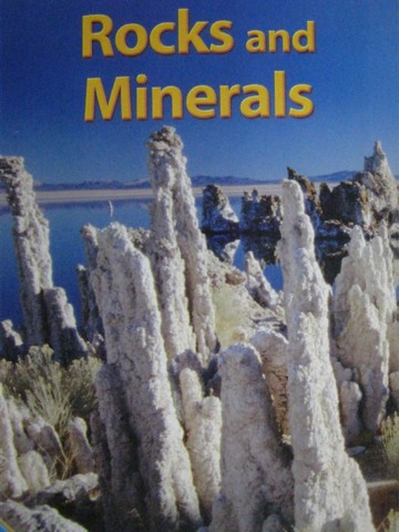(image for) Science Support Readers Rocks & Minerals (P)