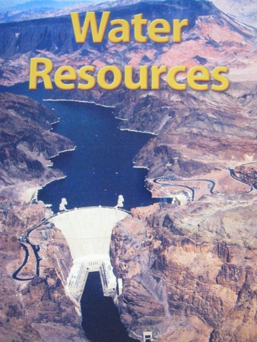 (image for) Science Support Readers 5 Water Resources (P)
