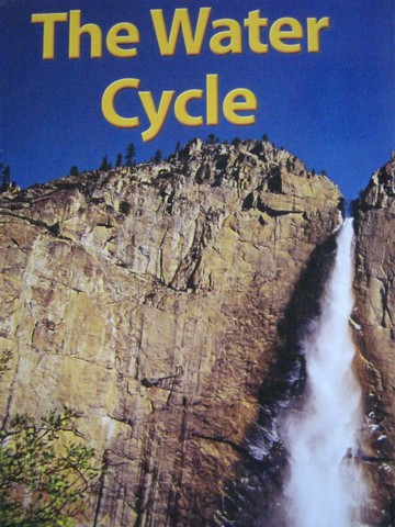 (image for) Science Support Readers The Water Cycle (P)