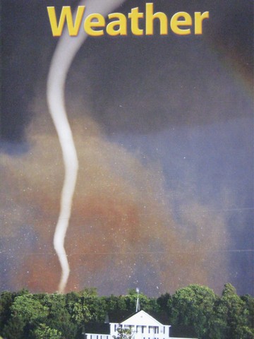 (image for) Science Support Readers 5 Weather (P)