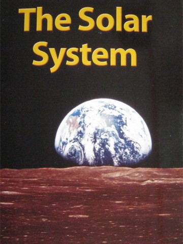 (image for) Science Support Readers The Solar System (P)