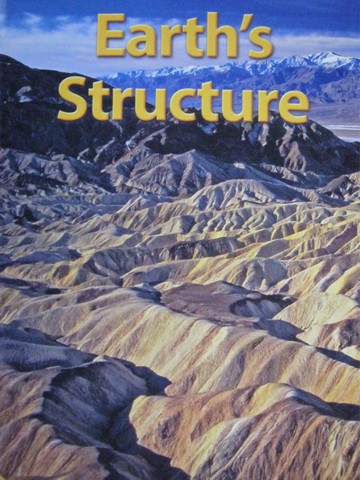(image for) Science Support Readers Earth's Structure (P)