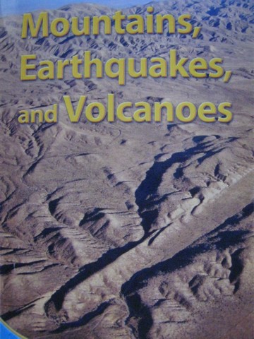(image for) Science Support Readers Mountains Earthquakes & Volcanoes (P)