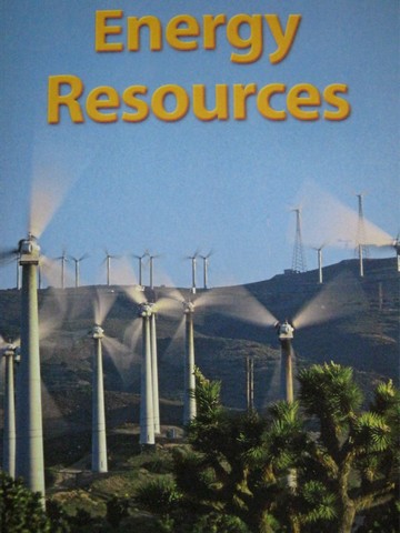 (image for) Science Support Readers Energy Resources (P)