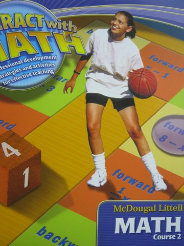 (image for) ML Math Course 2 California Best Practices Toolkit (CA)(Binder)