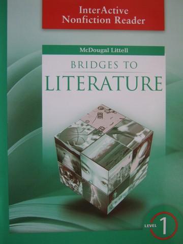 (image for) Bridges to Literature 1 InterActive Nonfiction Reader (P)