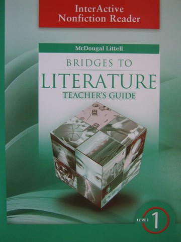 (image for) Bridges to Literature 1 InterActive Nonfiction Reader TG (TE)(P)