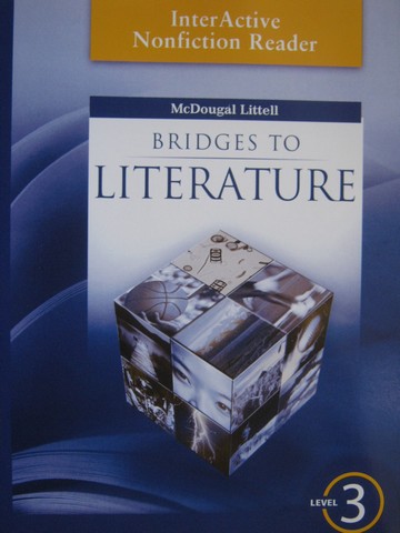 (image for) Bridges to Literature 3 InterActive Nonfiction Reader (P)