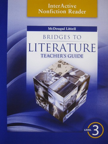 (image for) Bridges to Literature 3 InterActive Nonfiction Reader TG (TE)(P)