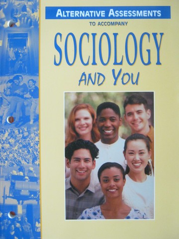 (image for) Sociology & You Alternative Assessments (P) by Darnell,