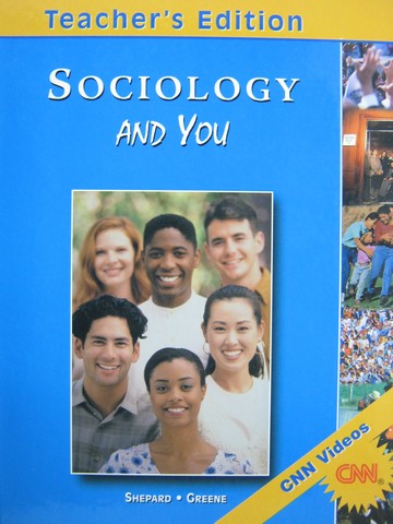 (image for) Sociology & You Teacher's Resource Package (TE)(Pk) by Shepard