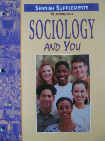 (image for) Sociology & You Spanish Supplements (P) by Morgenstein