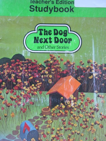 (image for) Dog Next Door & Other Stories Studybook TE (TE)(P) by Clymer,