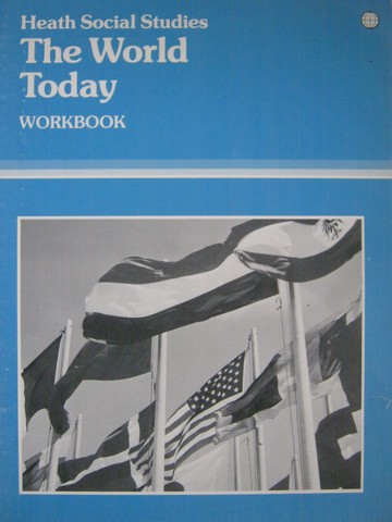 (image for) World Today Workbook (P)