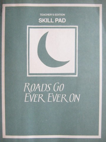 (image for) Heath Reading Roads Go Ever Ever On Skill Pad TE (TE)(P)