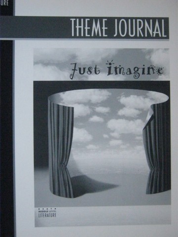 (image for) Just Imagine Theme Journal (P) - Click Image to Close