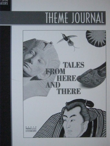 (image for) Tales from Here & There Theme Journal (P) - Click Image to Close