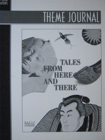 (image for) Tales from Here & There Theme Journal (P)