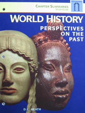 (image for) World History Perspectives on the Past Chapter Summaries (P)