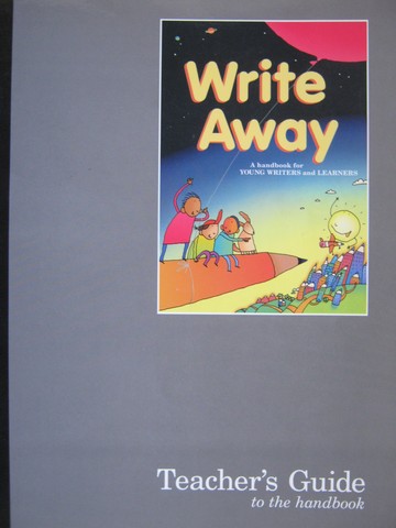 Write Away 2 TG (TE)(P) by Kemper, Nathan, & Elsholz (image for) Write Away 2 TG (TE)(P) by Kemper, Nathan, & Elsholz