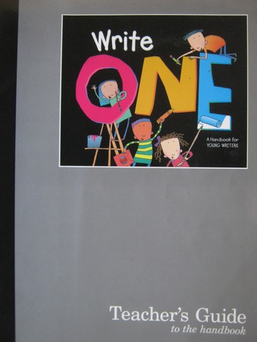 (image for) Write One 1 TG (TE)(P) by Kemper & Elsholz