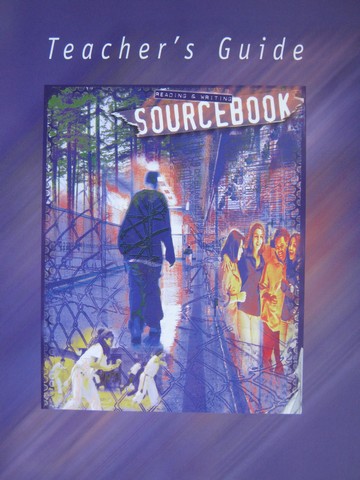 (image for) Reading & Writing Sourcebook 9 TG (TE)(P) by Pavlik & Ramsey