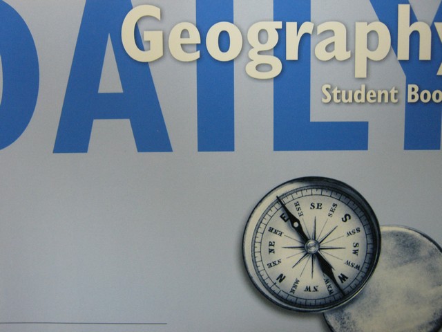 (image for) Daily Geography 1 Student Book (P) by Blaga, Bockenhauer,