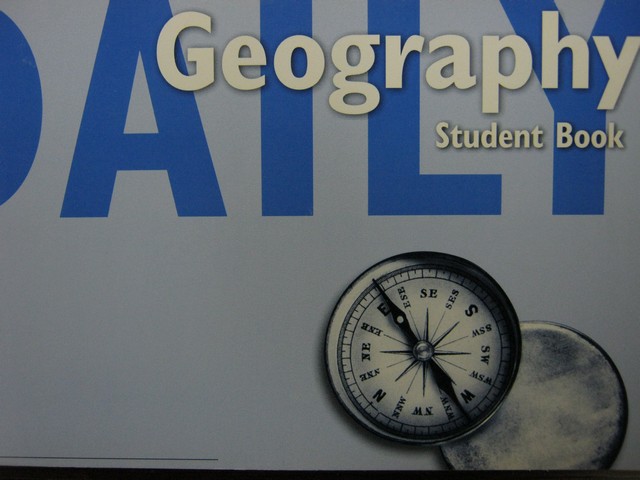 (image for) Daily Geography 2 Student Book (P) by Blaga, Bockenhauer,